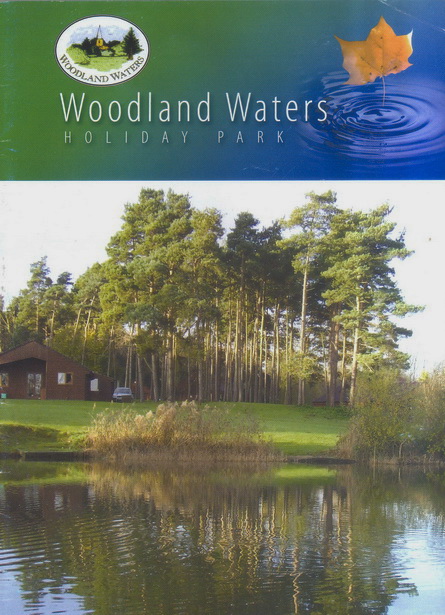 Woodland Waters Campsite